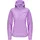 Gore Wear Fernflow Hooded Windbreaker Womens, S - scrub purple