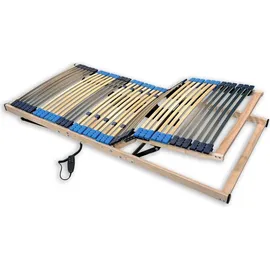 Betten-ABC Move Elektro 7-Zonen-Lattenrost mit Motor 100 x 200 cm