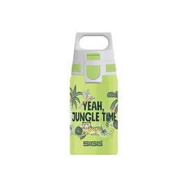 Sigg Shield One Jungle 0.5L mit WMB ONE TOP, BPA frei, Auslaufsicher, Co# taug