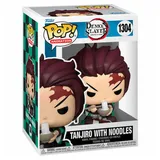 Funko POP! Animation Demon Slayer Tanjiro with Noodles 1304)