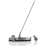 Kränzle Bodenwäscher Round Cleaner INOX 410 mm Weiß