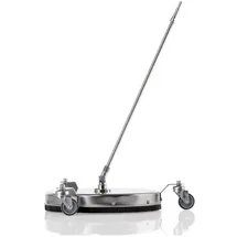 Kränzle Bodenwäscher Round Cleaner INOX 410 mm Weiß