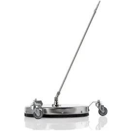 Kränzle Bodenwäscher Round Cleaner INOX 410 mm Weiß