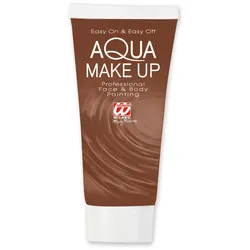 Braunes Aqua Make Up 30ml - OS