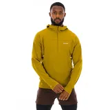 Salomon Herren Sense Aero Hybrid HZ Jacke (Größe L, oliv)