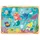 webby – Niedliches Meerjungfrau-Puzzle aus Holz | 40 Teile | Lernpuzzle für Kinder von 3–6 Jahren | Verbessert Konzentration und Problemlösungsfähigkeiten