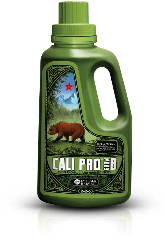 Emerald Harvest Cali Pro Grow A + B 1 l