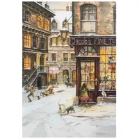 2793 - Adventskalender Weihnachtsträume