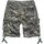 Brandit Textil Urban Legend Shorts Grün S