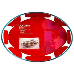 Oval Backofen Schale 35X25Cm