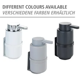 Wenko Seifenspender Woya 54655100 weiß Keramik 250,0 ml, 1 St.