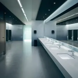 Duravit Sensor 1 Sensor-Armatur Chrom