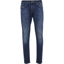 883police TODD1020DINO Slim Fit Blau W28/L32