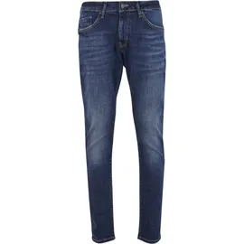 883police TODD1020DINO Slim Fit Blau W28/L32