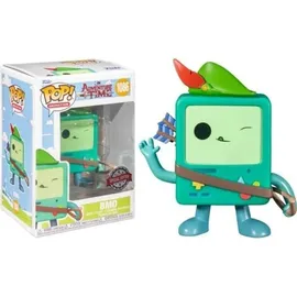 Funko Adventure Time - BMO 1086 Special Edition Funko Pop! Animation: