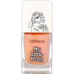 Catrice My Little Pony Nail Lacquer C02 Pretty Sunlight 10,5 ml