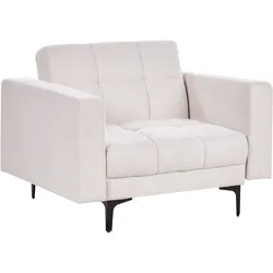Sessel ALNES Cremeweiß