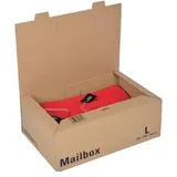 ColomPac® Versandkartons CP 098 Mailbox L 40,0 x 26,4 x 14,4 cm, 15 St.