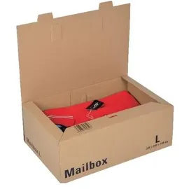 ColomPac® Versandkartons CP 098 Mailbox L 40,0 x 26,4 x 14,4 cm, 15 St.