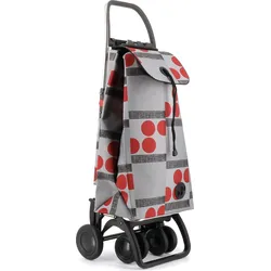 Rolser I-Max Logos 4lt Rojo Einkaufswagen