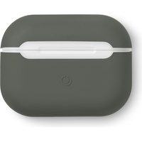 ESTUFF Silicone Cover for AirPods Pro olive (ES660026)