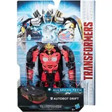 Hasbro Transformers C3420ES0 - Movie 5 All Spark Tech Autobot Drift, Actionfigur