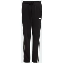 adidas Essentials Kids Hose Black / White 164