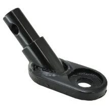 Point S Adapter für Kupplung schwarz