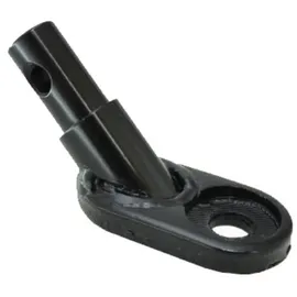 Point S Adapter für Kupplung schwarz