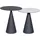 DIETER KNOLL Beistelltisch TIVOLI - D/H ca. 49.00x55.00