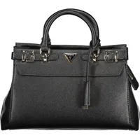 GUESS Eco Ali Luxury Satchel, Handtasche - Einheitsgröße