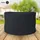 Buri Abdeckhaube 120 x 75 cm Anthrazit