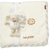 Fehn Kuscheldecke BabyLOVE Schaf