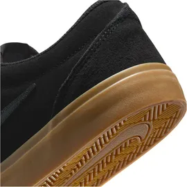 Nike Charge Suede Herren Schwarz 42