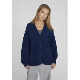 Style Republic Oversized Cardigan Blau XS