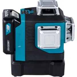 Makita Kreuzlinienlaser SK700GD 12V max. selbstnivellierend IP54