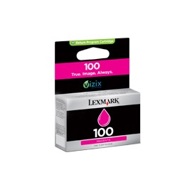 Lexmark 100 magenta
