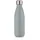 Reer Colour Edelstahl-Isolierflasche |Gesamtvolumen 500ml | Perfekte Isolation | bis zu 24 Stunden | Edelstahl | Grau