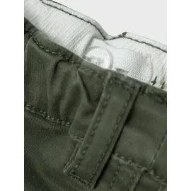 NAME IT Baby - Jungen, Nbmben TWI PANT 1771-HI Noos Cargohose Rosin, 62 EU - 62