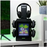 Numskull Games Minecraft Gaming Locker Schwarz Xbox One / PS5