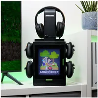 Numskull Games Minecraft Gaming Locker Schwarz Xbox One / PS5