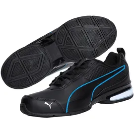 Puma Leader VT SL Sneaker black-white-indigo bunting 42