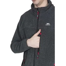 Trespass Jynx Fleece Schwarz 2XS