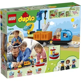 LEGO Duplo Güterzug 10875