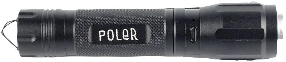 Poler Poler Flashlight black