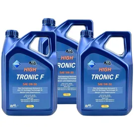 Aral HighTronic F 1552A2 5W-30 4 l