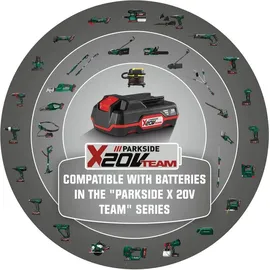 Parkside PKA 20-Li