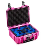B&W International B&W DJI Osmo Pocket 3 Case Typ 500 Pink