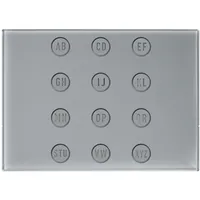 Grothe Tastatur-Modul SM 1168/49G