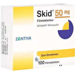 SKID Filmtabletten 100 St